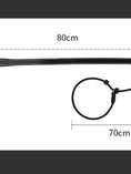 Carica l'immagine nel visualizzatore della galleria, Guinzaglio semistrangolo per addestramento - Bau Barker