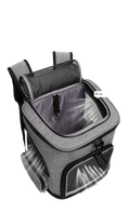 Carica l'immagine nel visualizzatore della galleria, Trasportino Zaino "Comfy" - Bau Barker