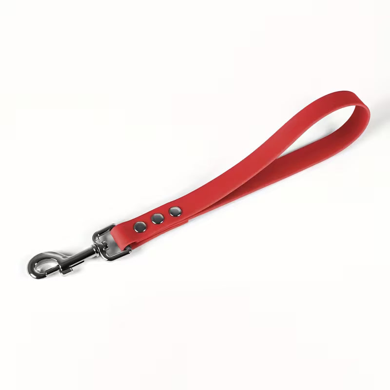 GUINZAGLIO CORTO IN PVC