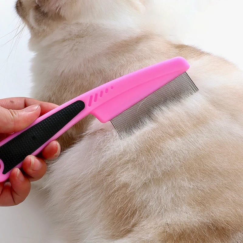 Pettine a denti stretti - Bau Barker
