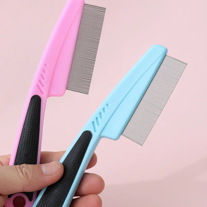 Pettine a denti stretti - Bau Barker