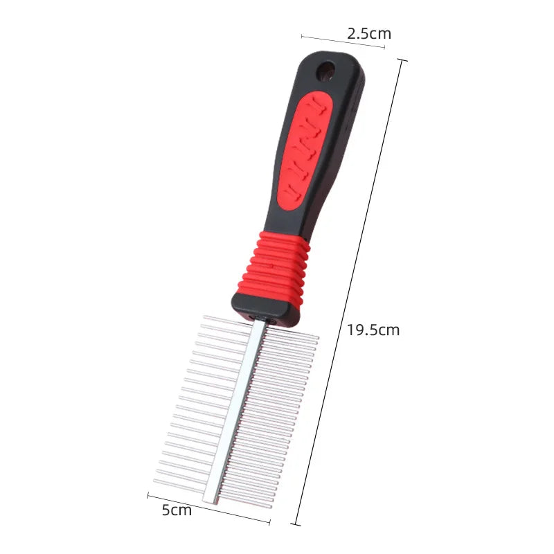 Pettine a 2 lati - Bau Barker