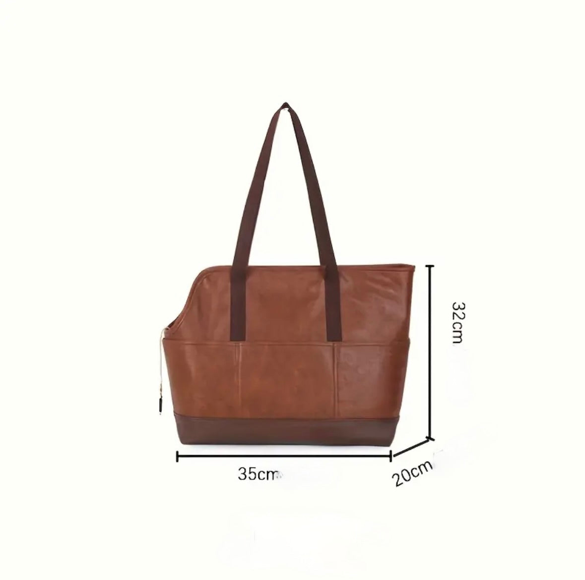 Trasportino Borsa Oxford