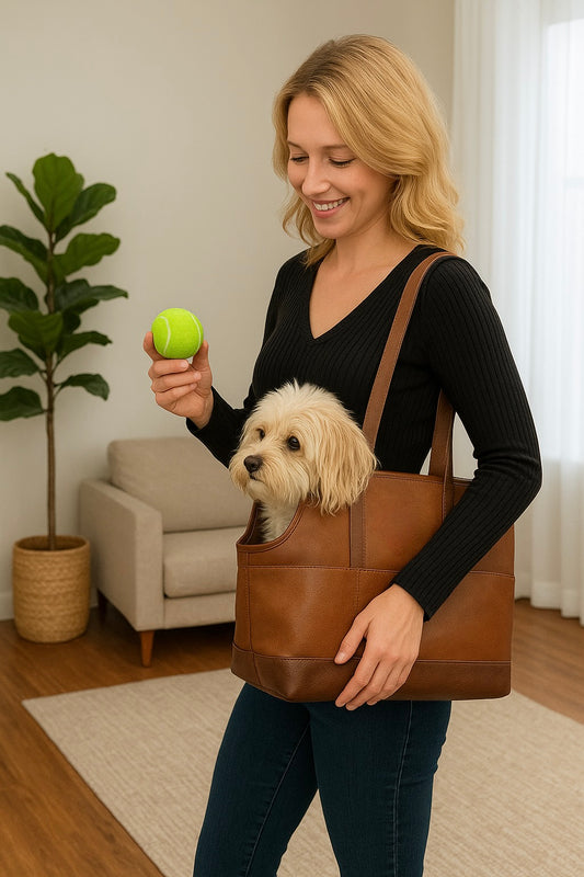 Trasportino Borsa Oxford