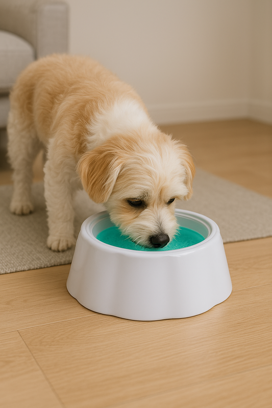 Ciotola refrigerante - per cani e gatti