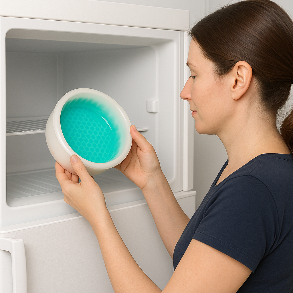 Ciotola refrigerante - per cani e gatti