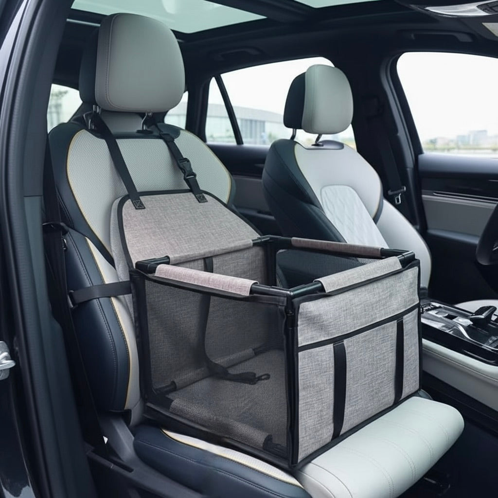 Trasportino seggiolino per auto