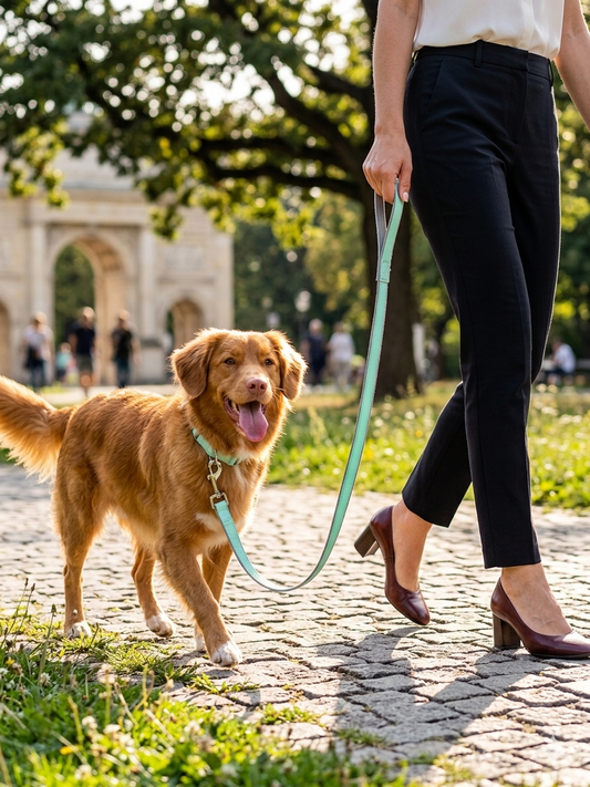 Guinzaglio DailyFit - imbottito per cani