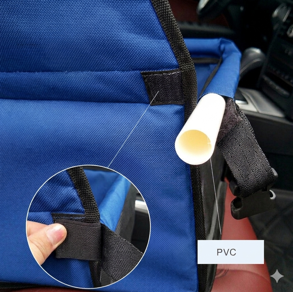 Trasportino seggiolino per auto