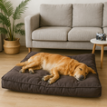 Carica l'immagine nel visualizzatore della galleria, Cuscino Materasso Futon sfoderabile per cani grandi
