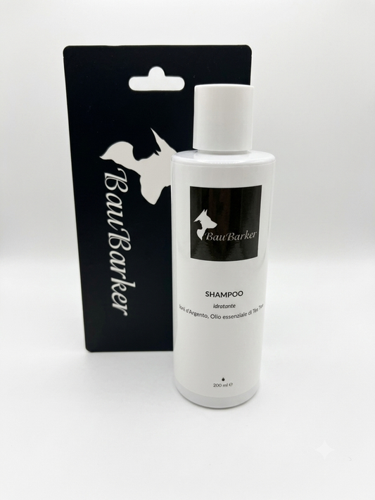 SHAMPOO idratante| Made in Italy
