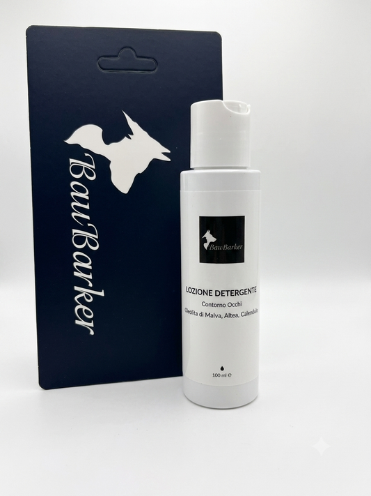 LOZIONE DETERGENTE Contorno Occhi| Made in Italy