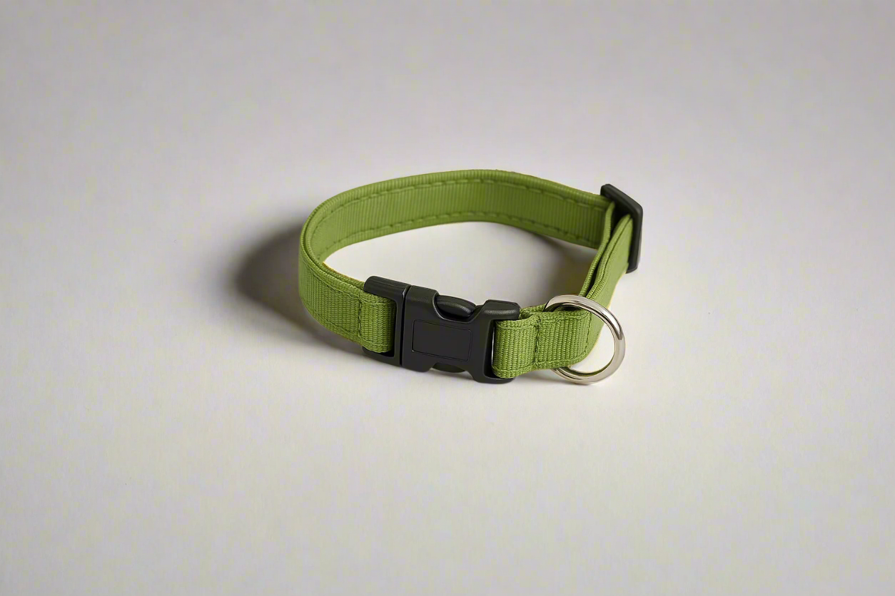 Collare Imbottito in nylon