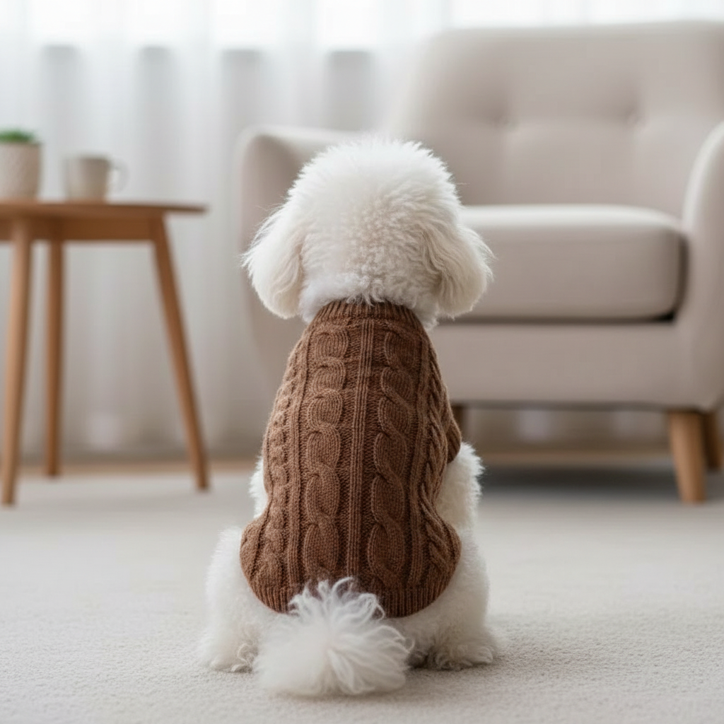 Maglione per cani