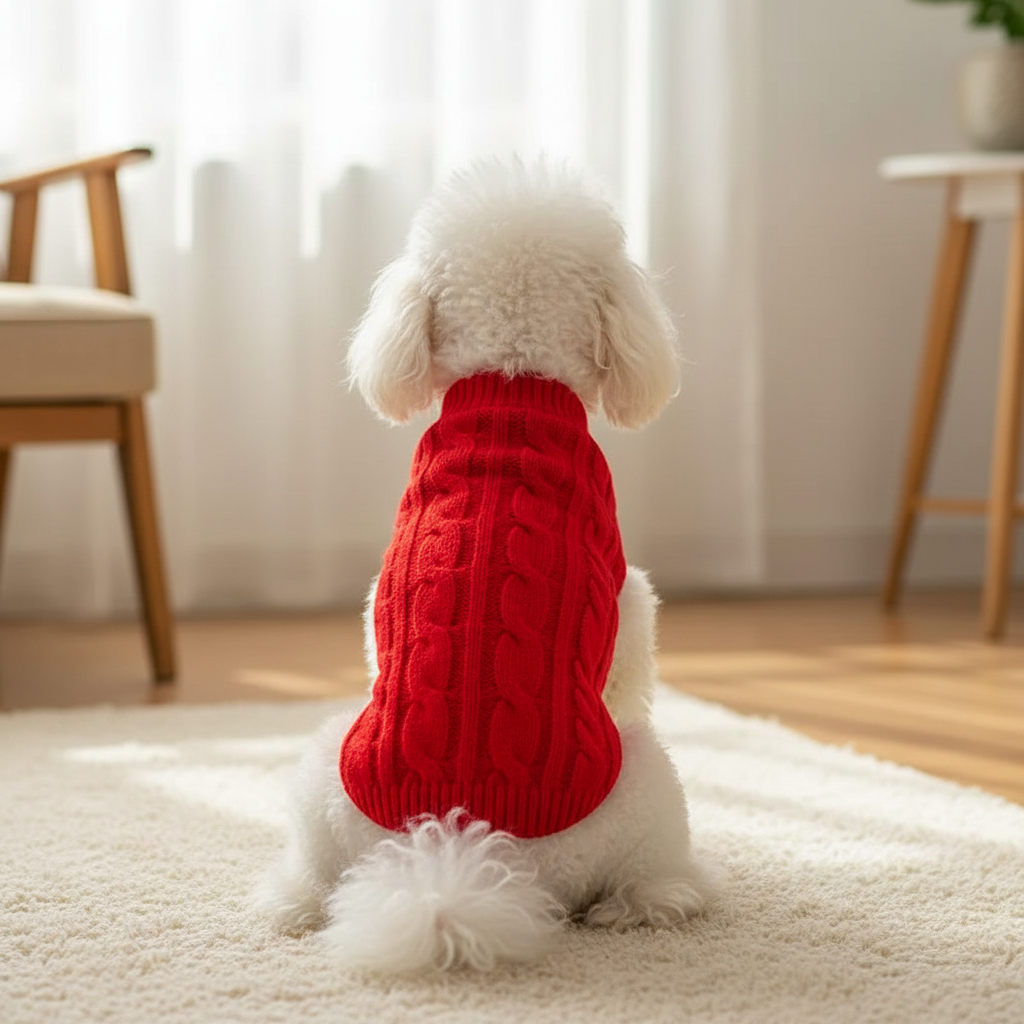 Maglione per cani