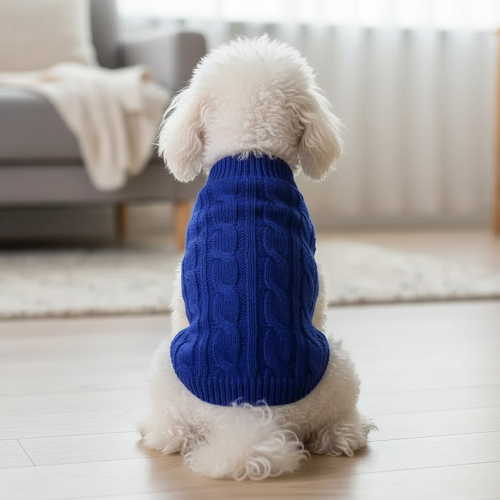 Maglione per cani